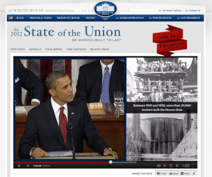 The Super Bowl of Journalism: A #SOTU Round Up